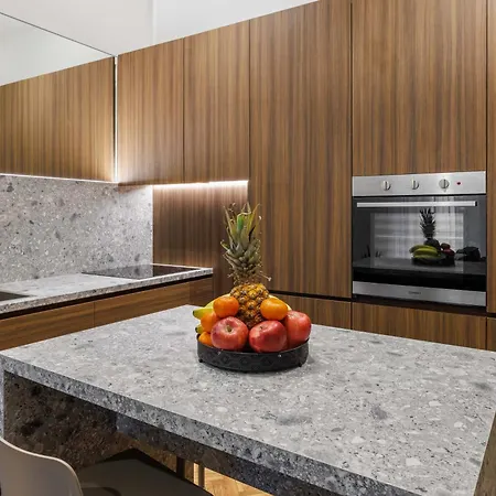 Blue Bird Apartments Нови Сад Екстериор снимка