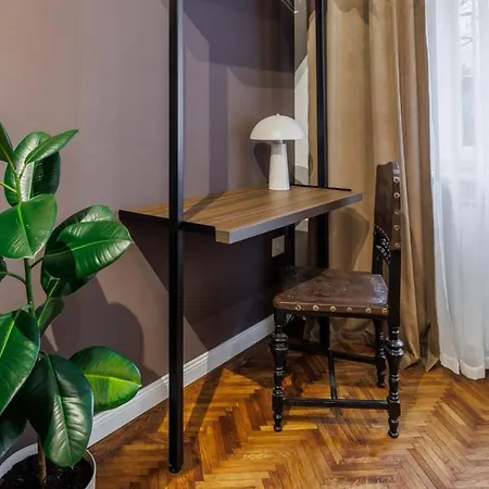Blue Bird Apartments Нови Сад Екстериор снимка