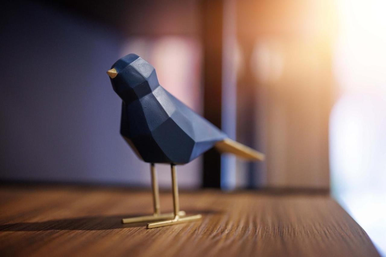 Apartment Blue Bird *