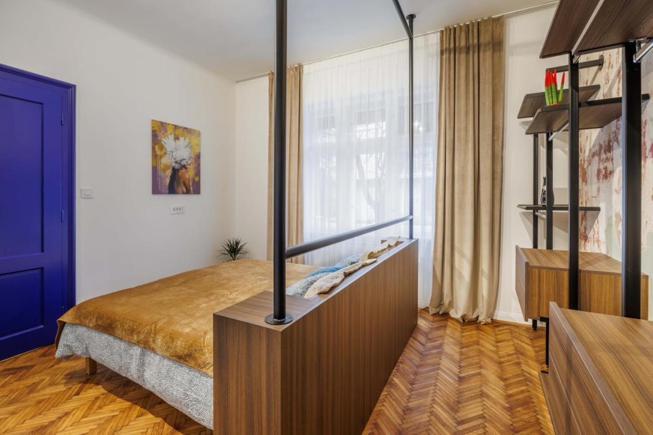 Blue Bird Apartment Novi Sad