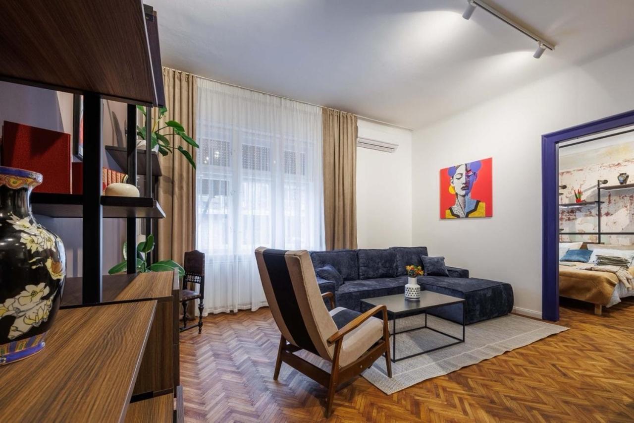 Apartment Blue Bird Novi Sad